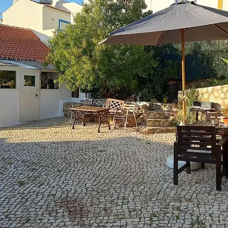 Apartmán Bica Da House Salema